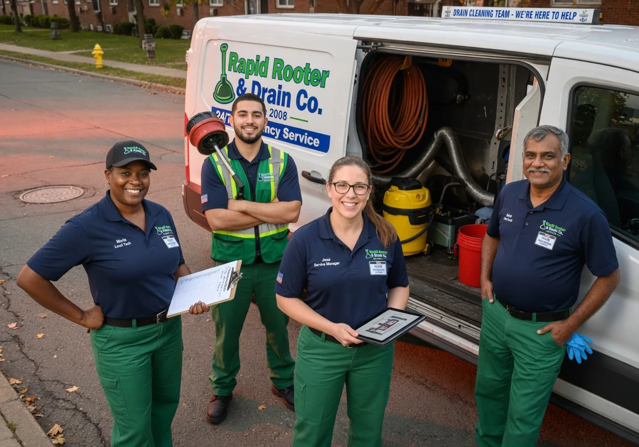 Drain Cleaning company in Fort Ransom, ND