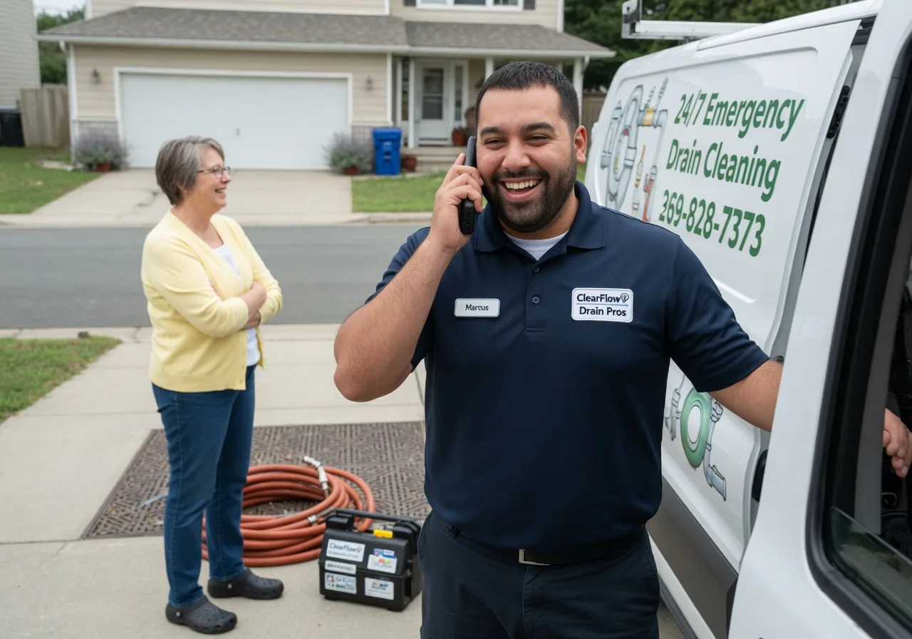 Drain Cleaning Fort Ransom, ND FAQs